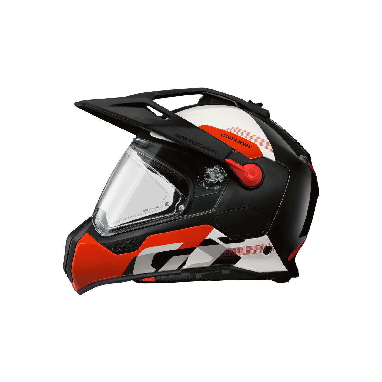 BMW GS Rallye Carbon Helmet - Lima - High Road Motorsports - Motorcycle Helmet - 76315B3CC27 - BMW