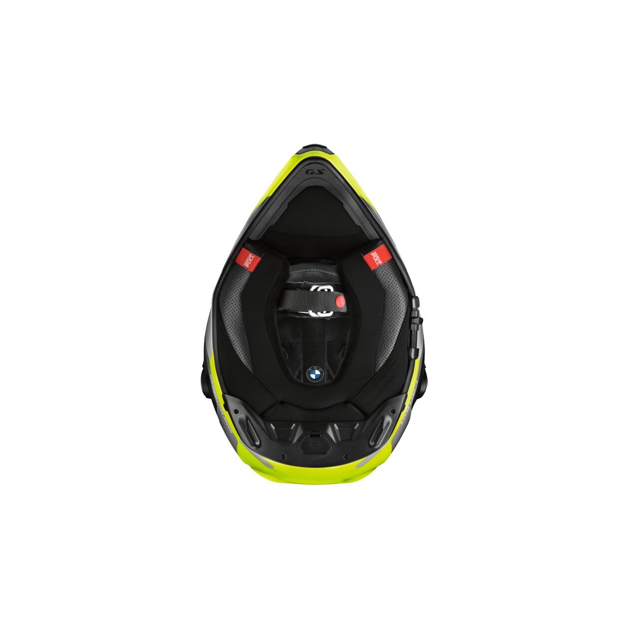 BMW GS Rallye Carbon Helmet - Nasca - High Road Motorsports - Motorcycle Helmet - 76315B3CC41 - BMW