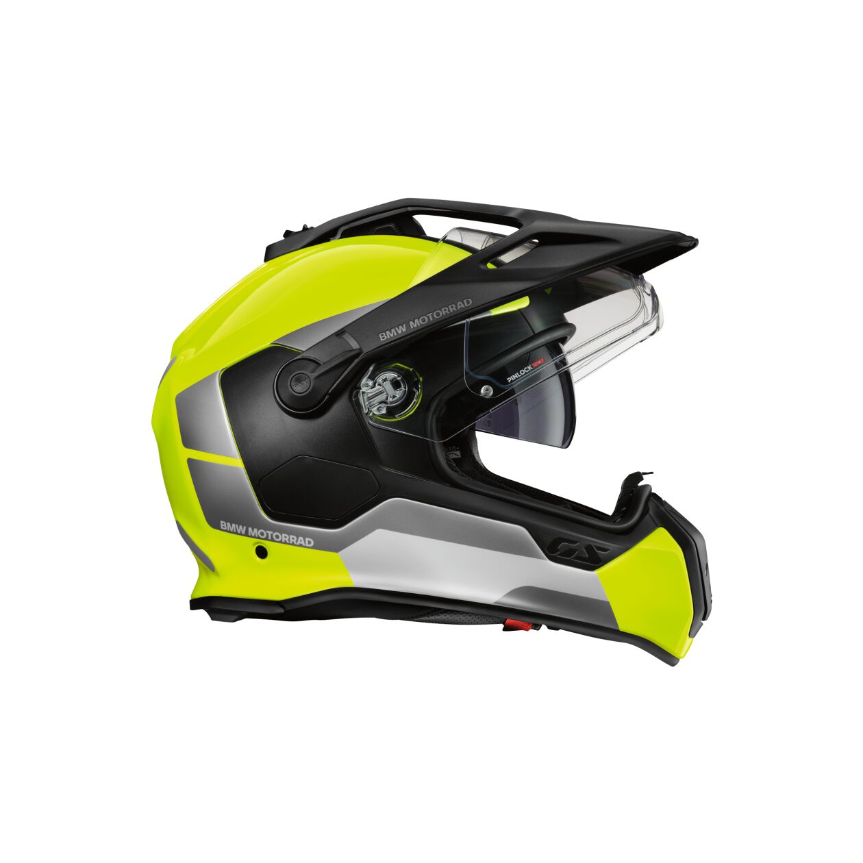BMW GS Rallye Carbon Helmet - Nasca - High Road Motorsports - Motorcycle Helmet - 76315B3CC41 - BMW