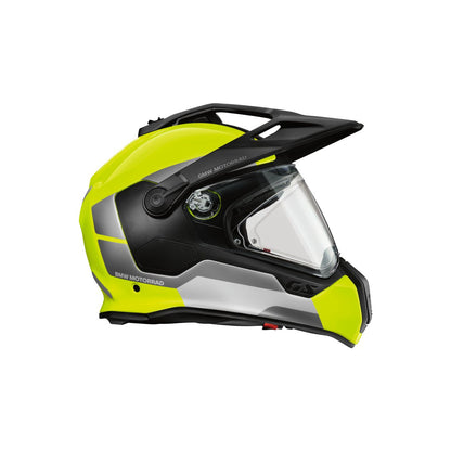 BMW GS Rallye Carbon Helmet - Nasca - High Road Motorsports - Motorcycle Helmet - 76315B3CC41 - BMW