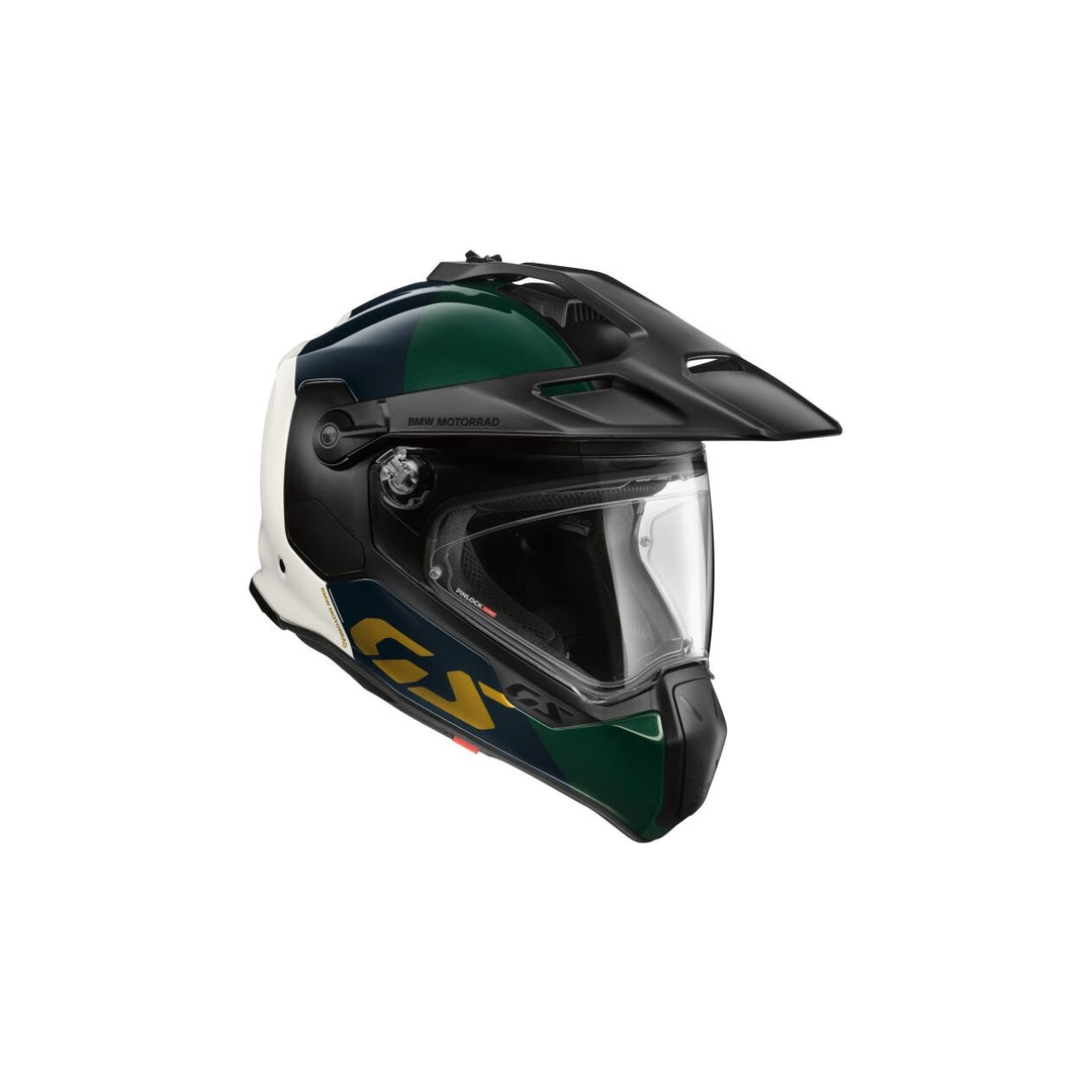 BMW GS Rallye Carbon Helmet