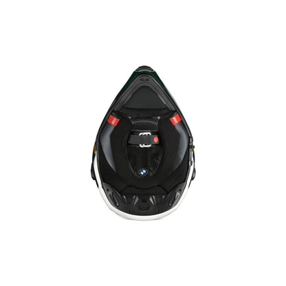 BMW GS Rallye Carbon Helmet - Tramontana - High Road Motorsports - Motorcycle Helmet - 76315B3CC50 - BMW