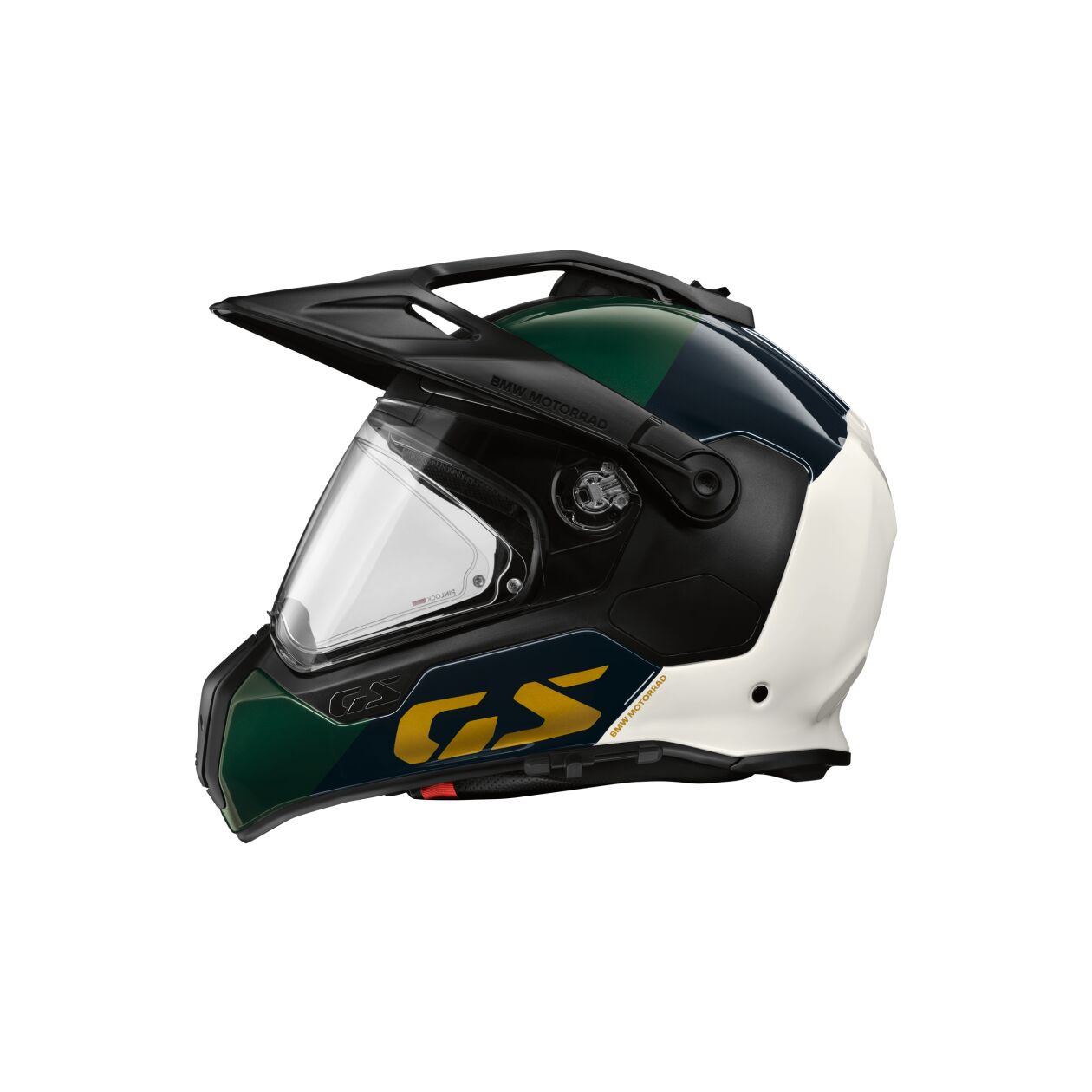 BMW GS Rallye Carbon Helmet - Tramontana - High Road Motorsports - Motorcycle Helmet - 76315B3CC50 - BMW