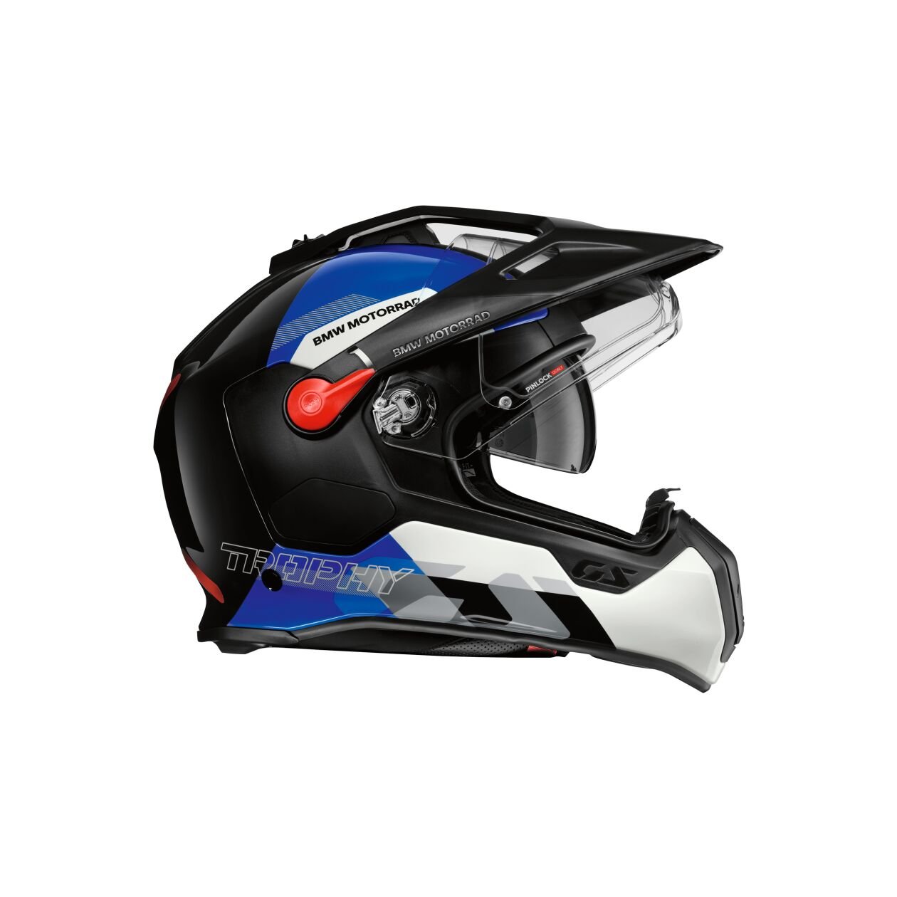 BMW GS Rallye Carbon Helmet - Trophy - High Road Motorsports - Motorcycle Helmet - 76315B3CBB2 - BMW