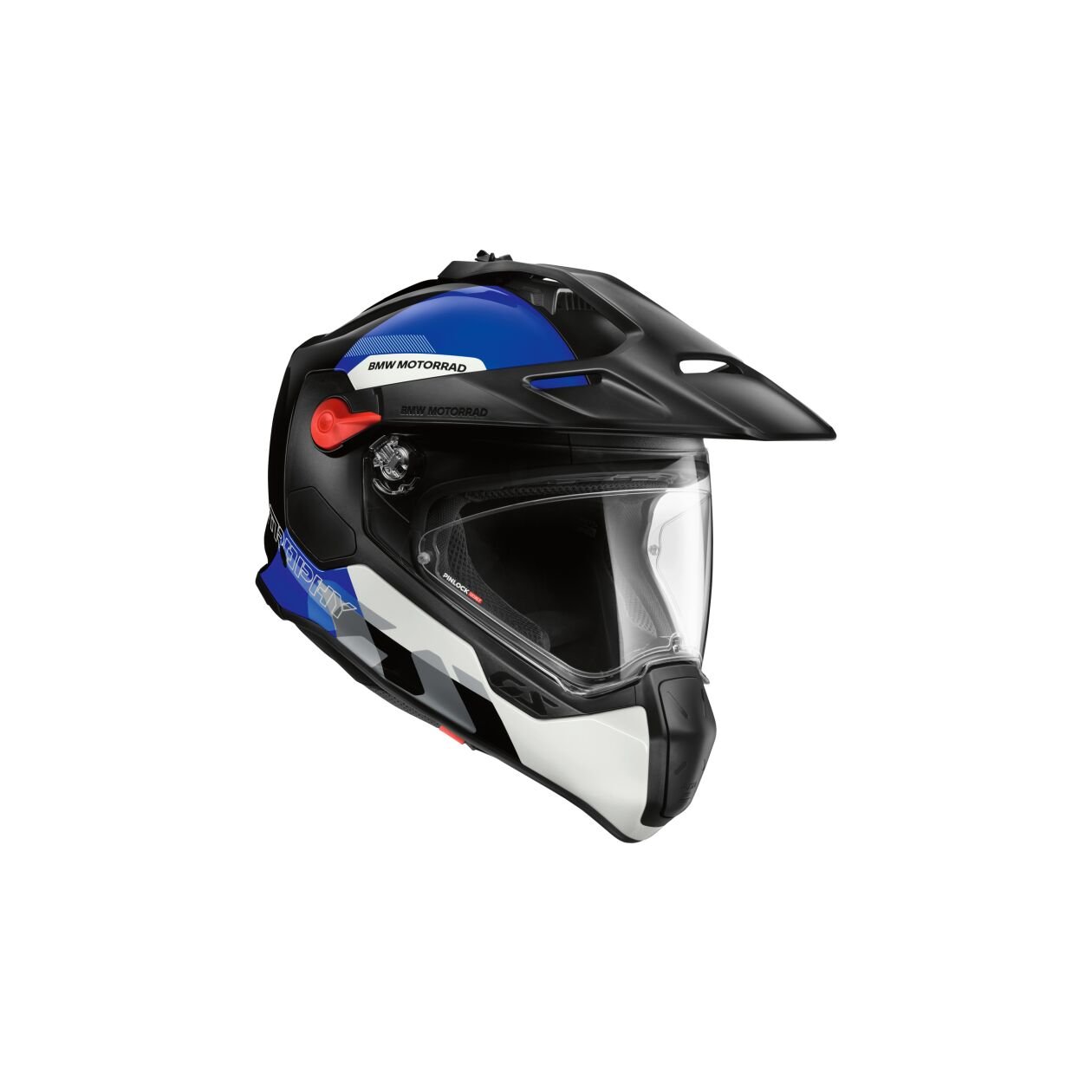 BMW GS Rallye Carbon Helmet - Trophy - High Road Motorsports - Motorcycle Helmet - 76315B3CBB2 - BMW