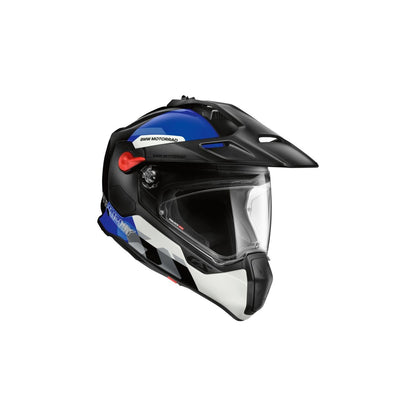 BMW GS Rallye Carbon Helmet - Trophy - High Road Motorsports - Motorcycle Helmet - 76315B3CBB2 - BMW