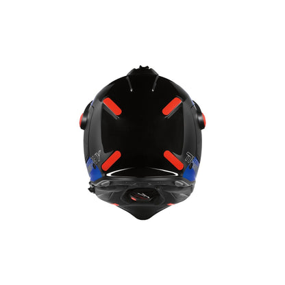 BMW GS Rallye Carbon Helmet - Trophy - High Road Motorsports - Motorcycle Helmet - 76315B3CBB2 - BMW