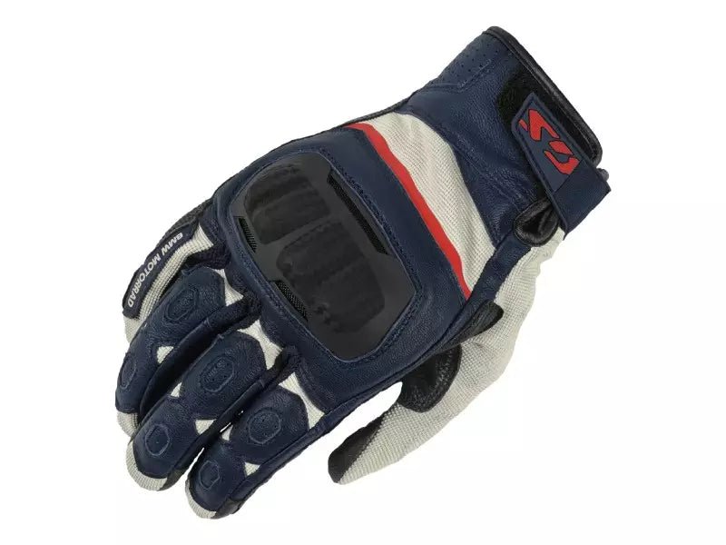 BMW GS Rallye Gloves - High Road Motorsports - Motorcycle Gloves - 76215B5EC92 - BMW