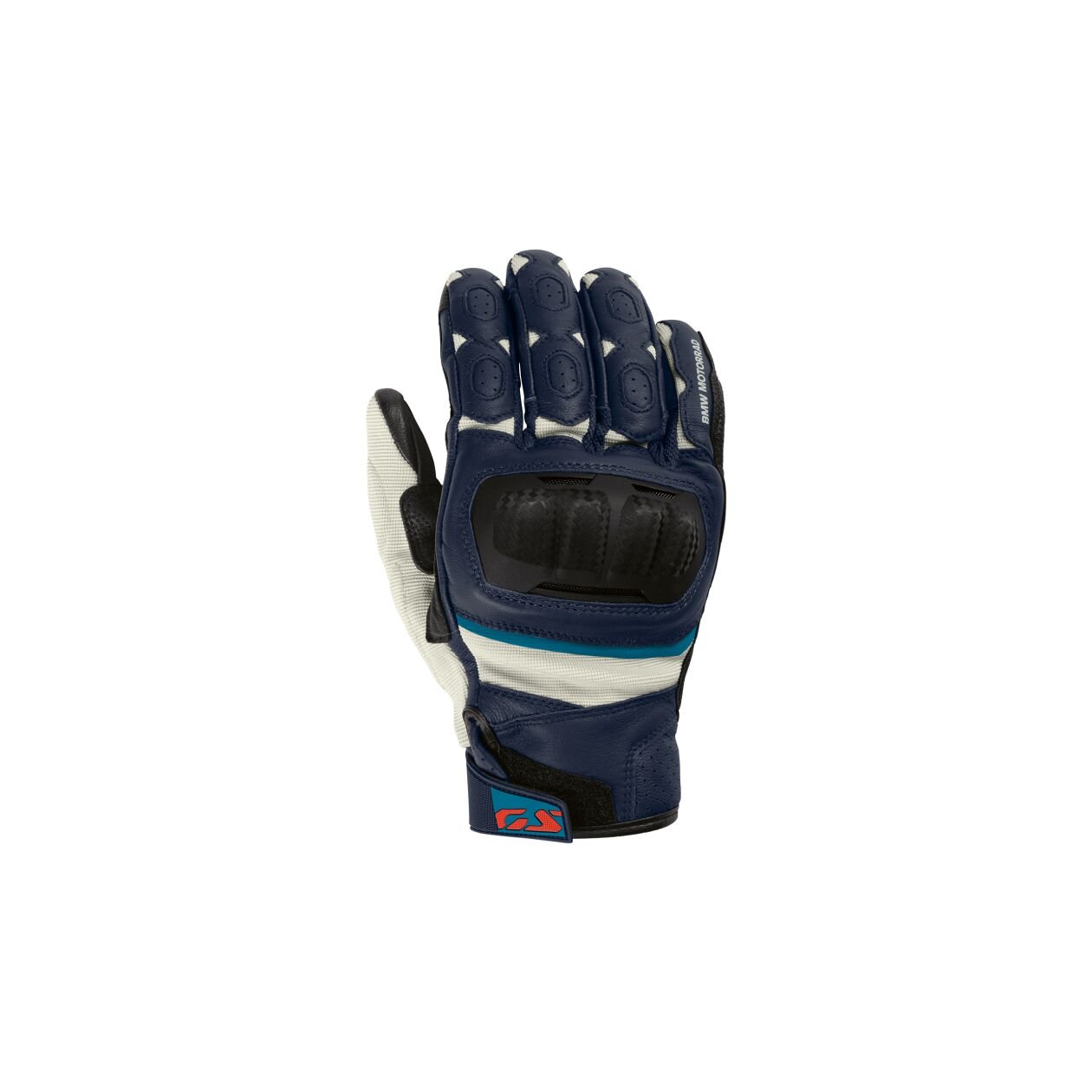 BMW GS Rallye Gloves - High Road Motorsports - Motorcycle Gloves - 76215B3D040 - BMW