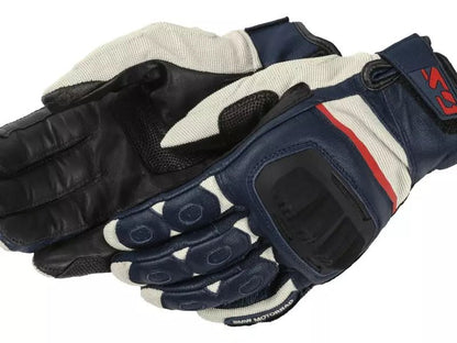 BMW GS Rallye Gloves - High Road Motorsports - Motorcycle Gloves - 76215B5EC92 - BMW