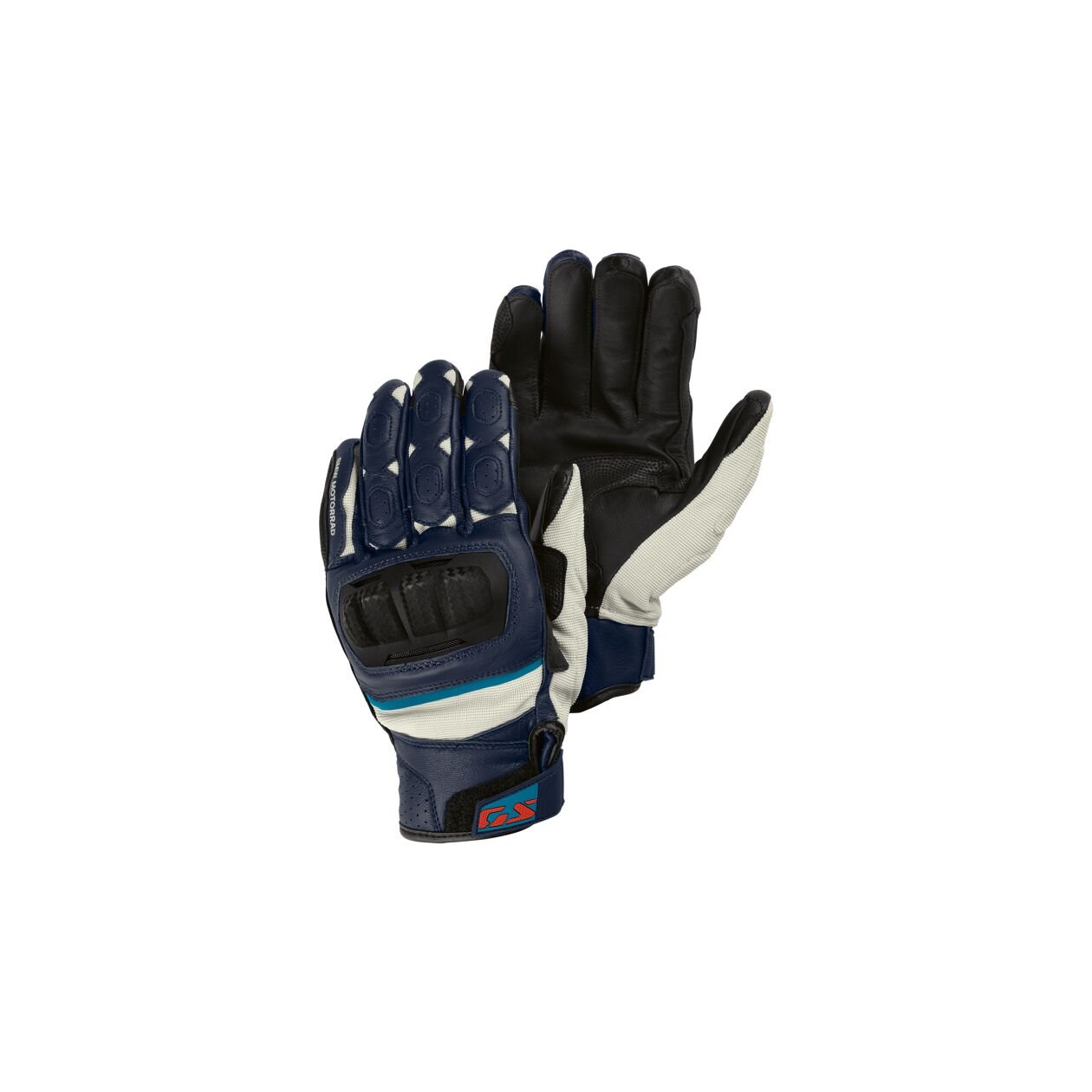 BMW GS Rallye Gloves - High Road Motorsports - Motorcycle Gloves - 76215B3D040 - BMW