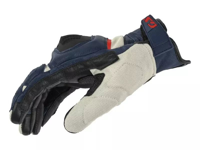 BMW GS Rallye Gloves - High Road Motorsports - Motorcycle Gloves - 76215B5EC92 - BMW