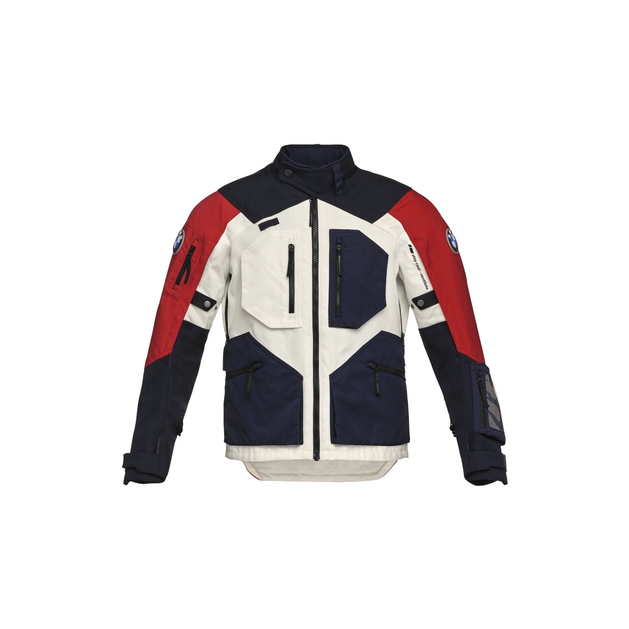 BMW GS Rallye GTX Jacket - High Road Motorsports - Motorcycle Jacket - 76115A80BC1 - BMW
