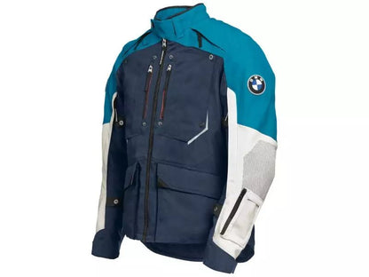 BMW GS Rallye GTX Jacket - High Road Motorsports - Motorcycle Jacket - 76115B3D414 - BMW
