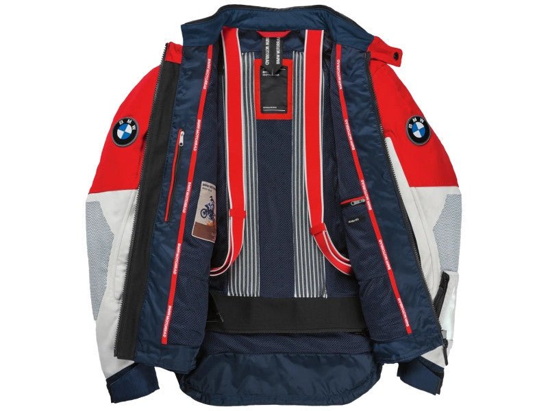 BMW GS Rallye GTX Jacket - High Road Motorsports - Motorcycle Jacket - 76115B5EDC1 - BMW