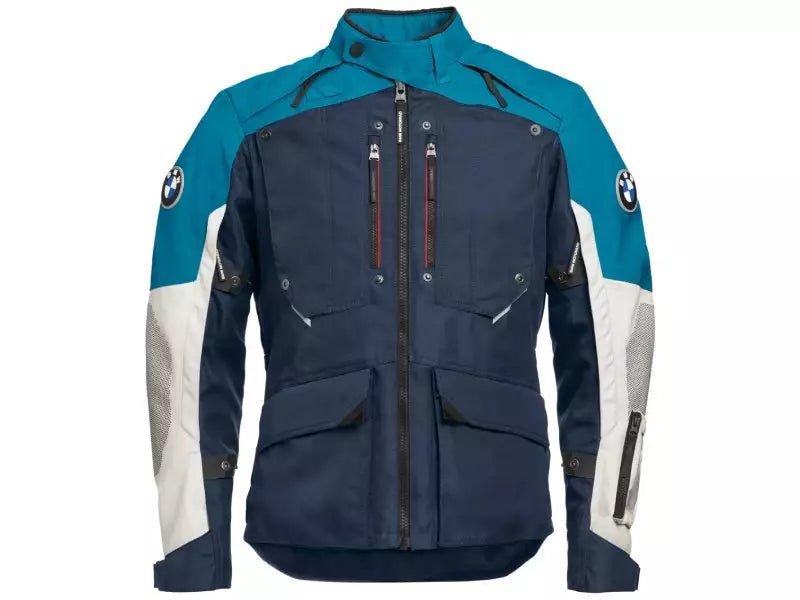 BMW GS Rallye GTX Jacket - High Road Motorsports - Motorcycle Jacket - 76115B3D414 - BMW