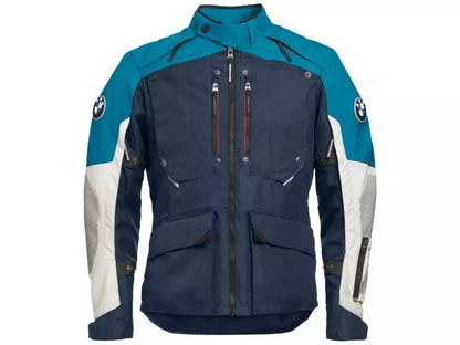 BMW GS Rallye GTX Jacket - High Road Motorsports - Motorcycle Jacket - 76115B3D414 - BMW