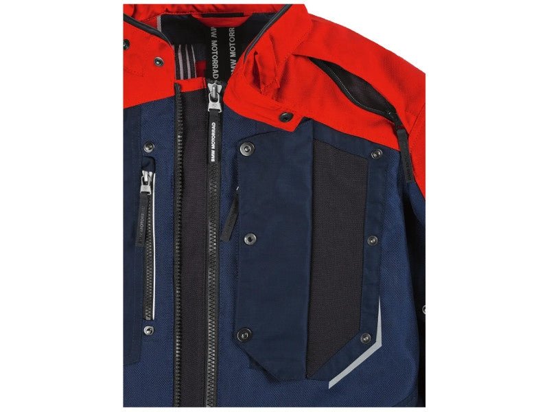 BMW GS Rallye GTX Jacket - High Road Motorsports - Motorcycle Jacket - 76115B5EDC1 - BMW