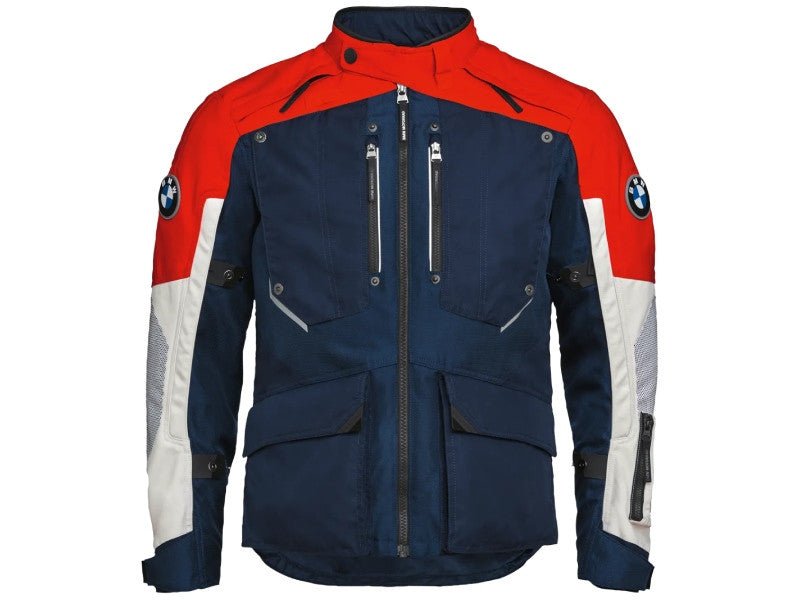 BMW GS Rallye GTX Jacket - High Road Motorsports - Motorcycle Jacket - 76115B5EDC1 - BMW