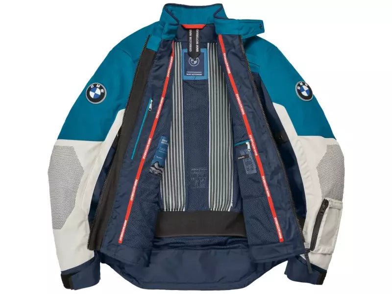 BMW GS Rallye GTX Jacket - High Road Motorsports - Motorcycle Jacket - 76115B3D414 - BMW
