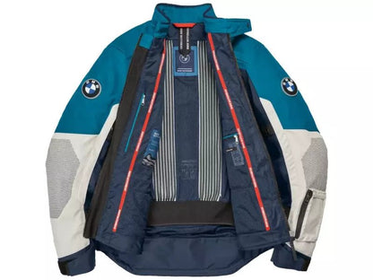 BMW GS Rallye GTX Jacket - High Road Motorsports - Motorcycle Jacket - 76115B3D414 - BMW