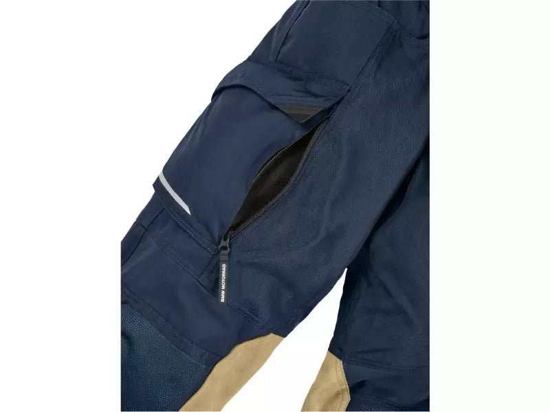 BMW GS Rallye GTX Trousers - High Road Motorsports - Motorcycle Pants - 76115B3D168 - BMW
