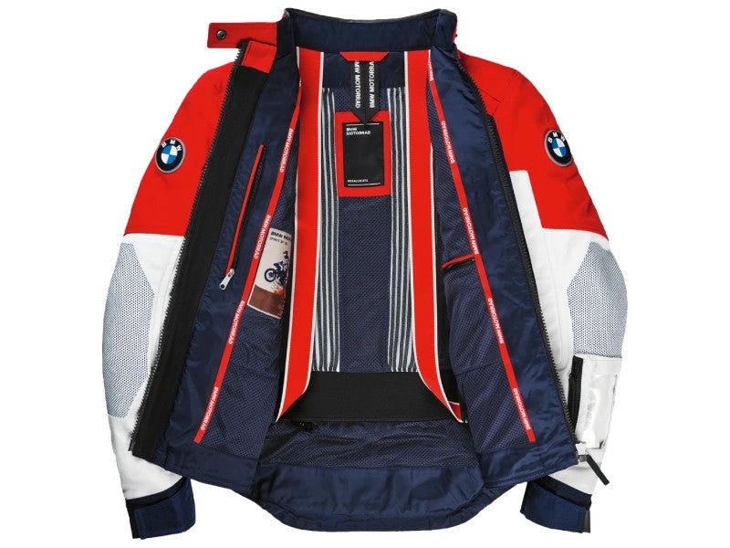 BMW GS Rallye GTX Women's Jacket - High Road Motorsports - Motorcycle Jacket - 76135B5EDE8 - BMW