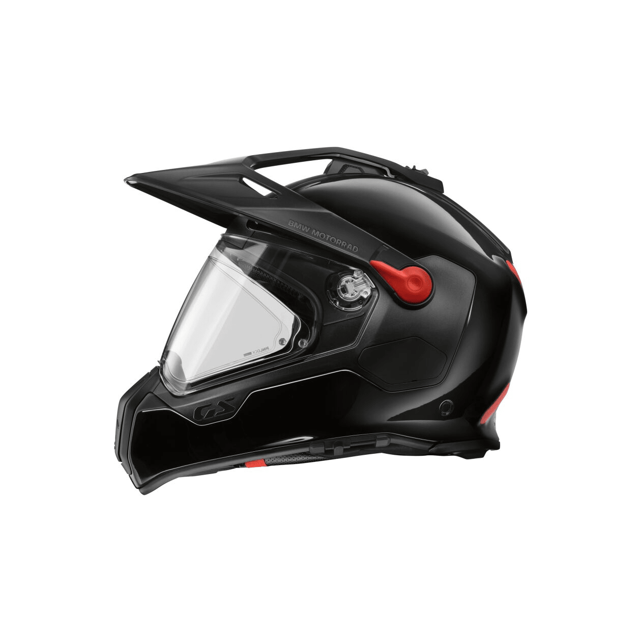 BMW GS Rallye Helmet - Black - High Road Motorsports - Motorcycle Helmet - 76315B3CC71 - BMW