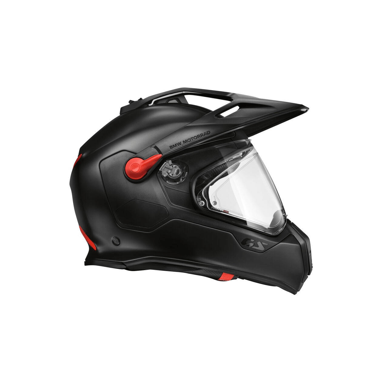 BMW GS Rallye Helmet - Grey Matte - High Road Motorsports - Motorcycle Helmet - 76315B3CC64 - BMW