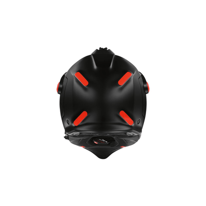 BMW GS Rallye Helmet - Grey Matte - High Road Motorsports - Motorcycle Helmet - 76315B3CC64 - BMW