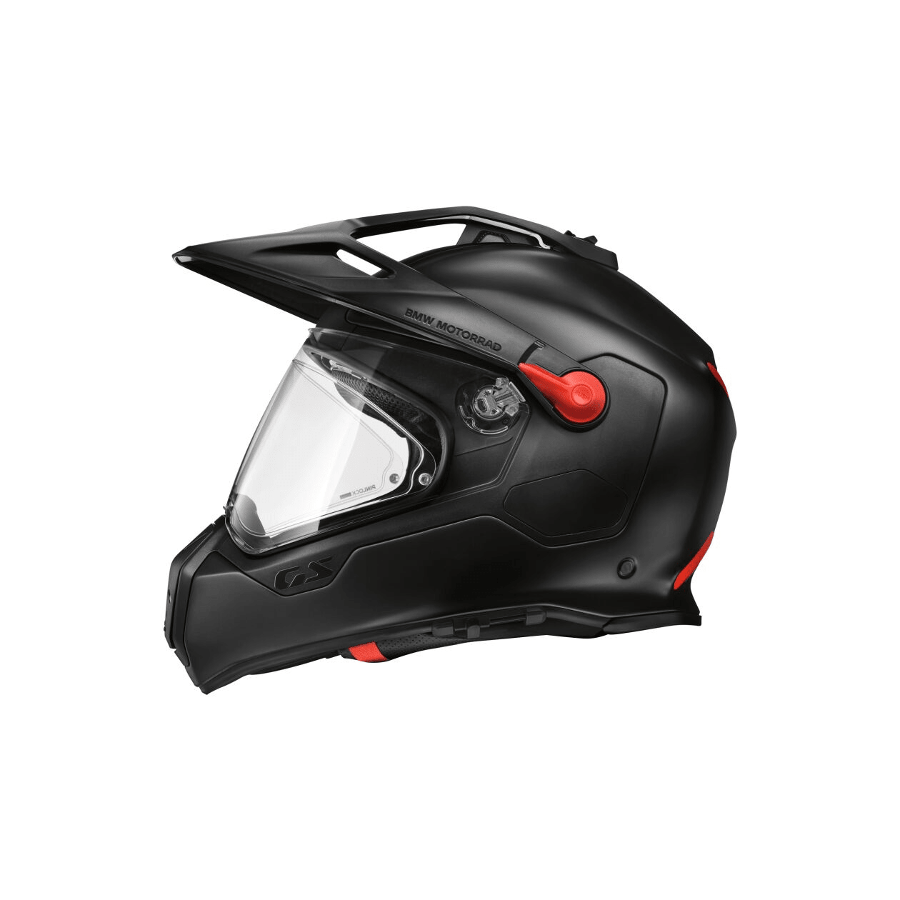 BMW GS Rallye Helmet - Grey Matte - High Road Motorsports - Motorcycle Helmet - 76315B3CC64 - BMW