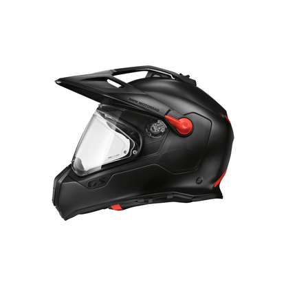 BMW GS Rallye Helmet - Grey Matte - High Road Motorsports - Motorcycle Helmet - 76315B3CC64 - BMW
