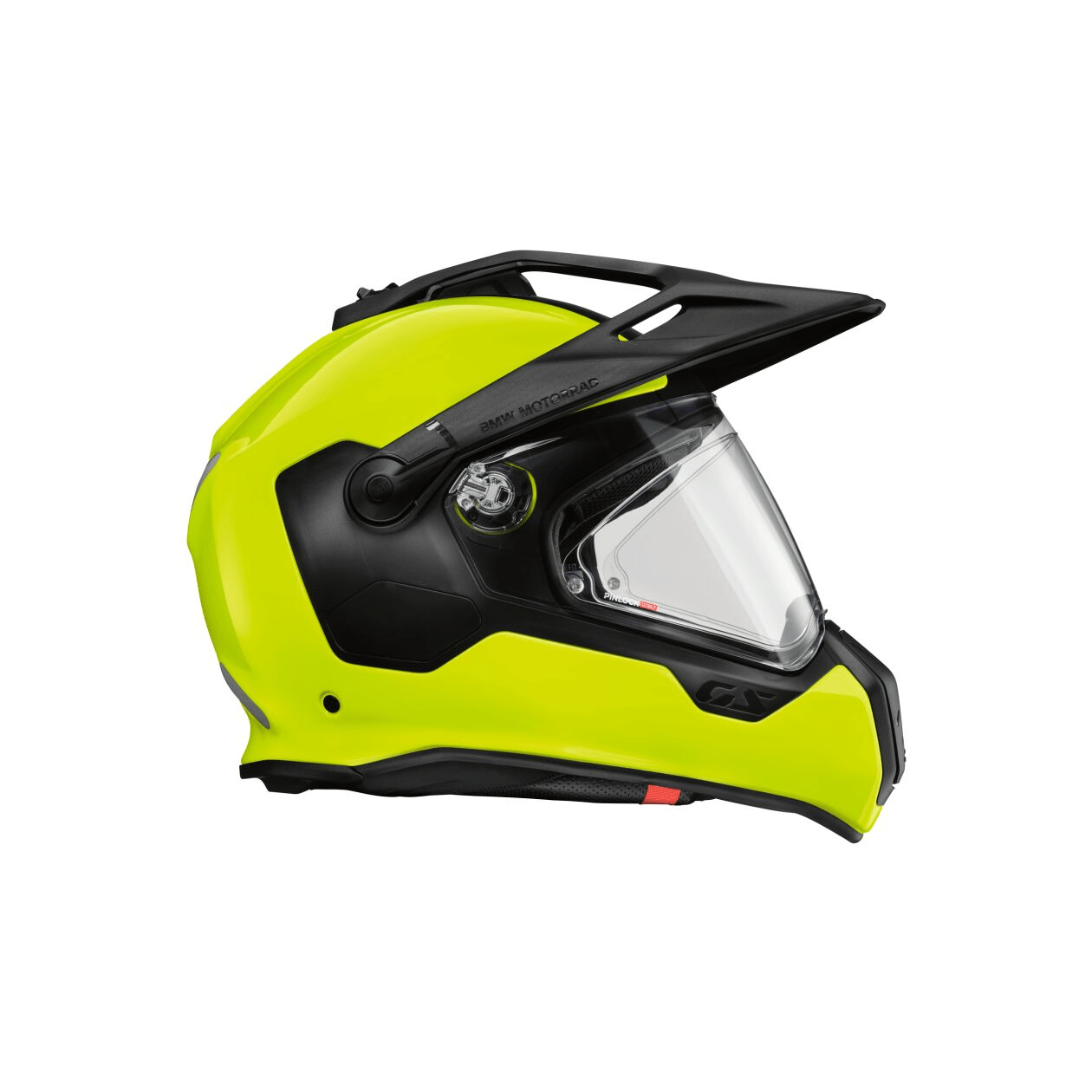BMW GS Rallye Helmet - Neon Yellow - High Road Motorsports - Motorcycle Helmet - 76315B3CC78 - BMW