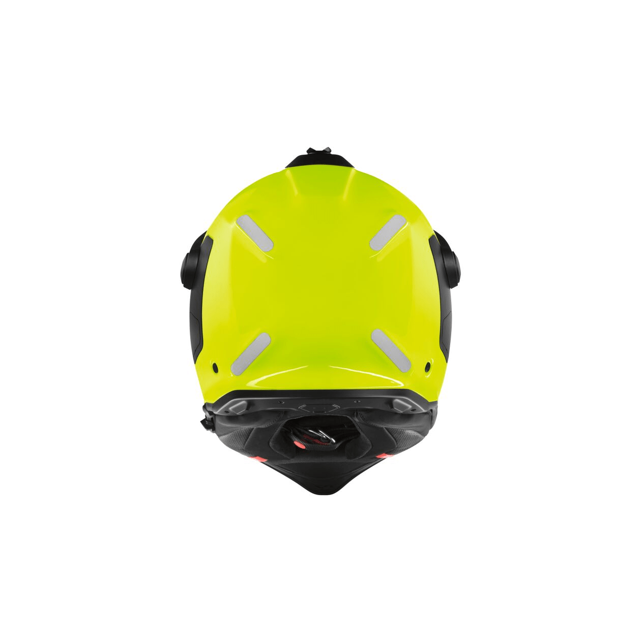 BMW GS Rallye Helmet - Neon Yellow - High Road Motorsports - Motorcycle Helmet - 76315B3CC78 - BMW