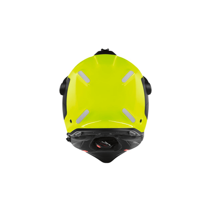 BMW GS Rallye Helmet - Neon Yellow - High Road Motorsports - Motorcycle Helmet - 76315B3CC78 - BMW