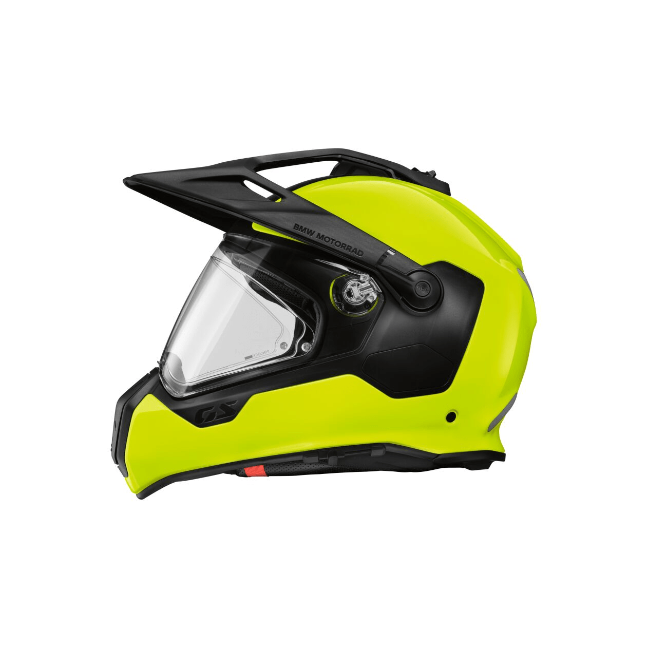 BMW GS Rallye Helmet - Neon Yellow - High Road Motorsports - Motorcycle Helmet - 76315B3CC78 - BMW