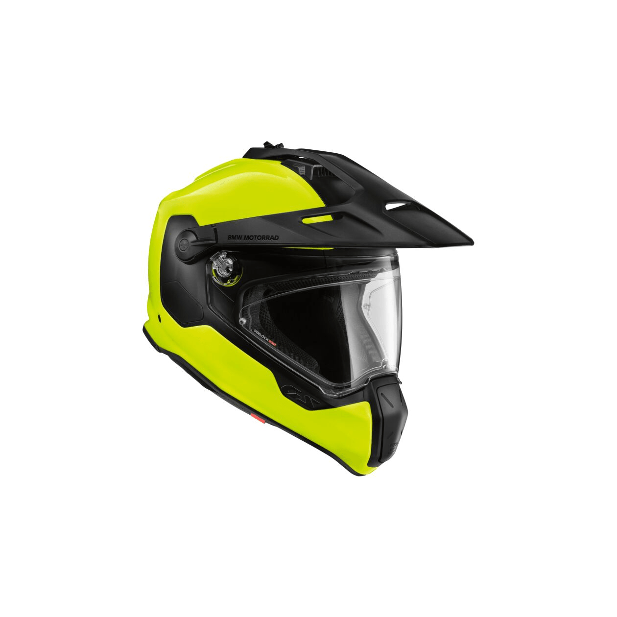 BMW GS Rallye Helmet - Neon Yellow - High Road Motorsports - Motorcycle Helmet - 76315B3CC78 - BMW