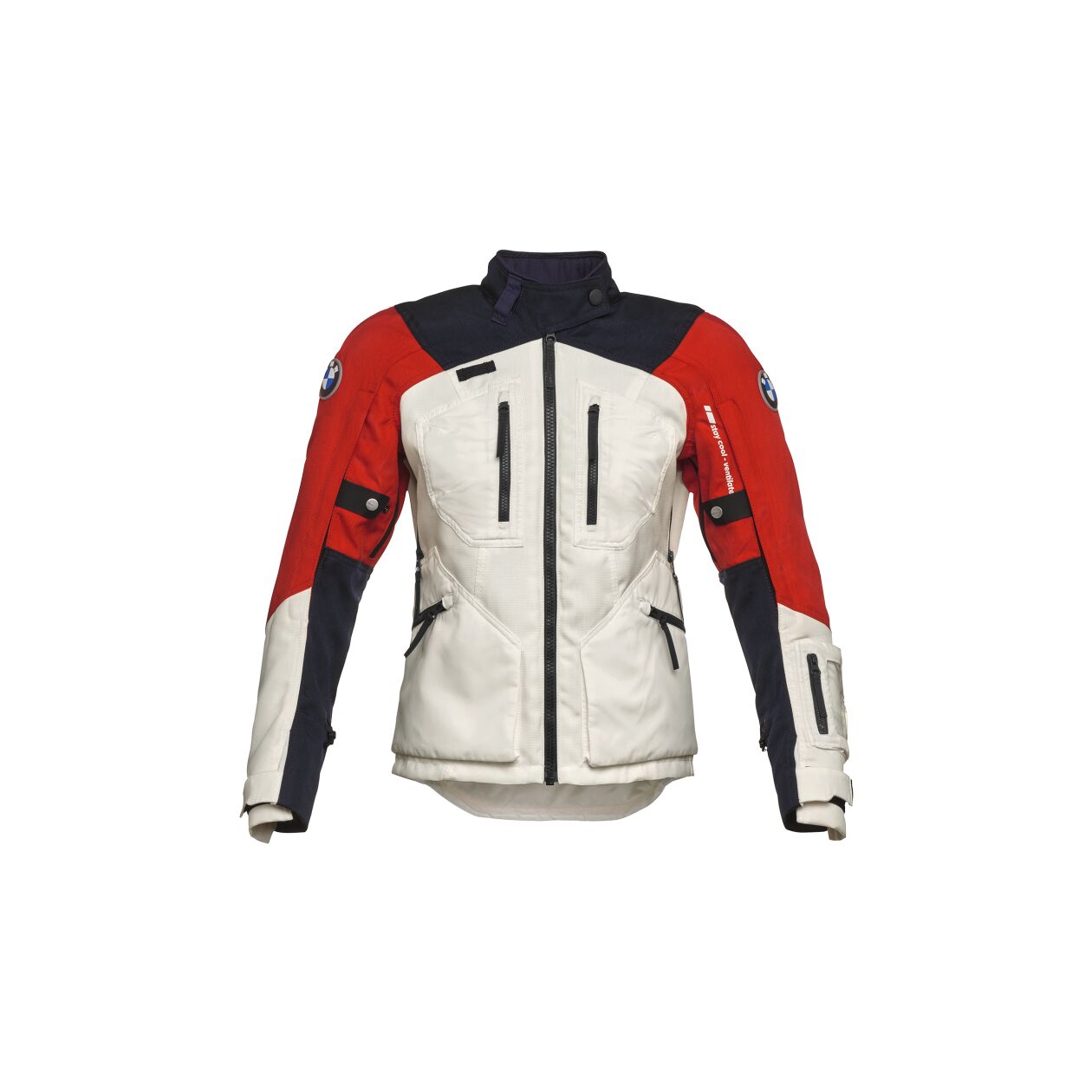 BMW GS Rallye Women's GTX Jacket - High Road Motorsports - Motorcycle Jacket - 76135A80BE7 - BMW