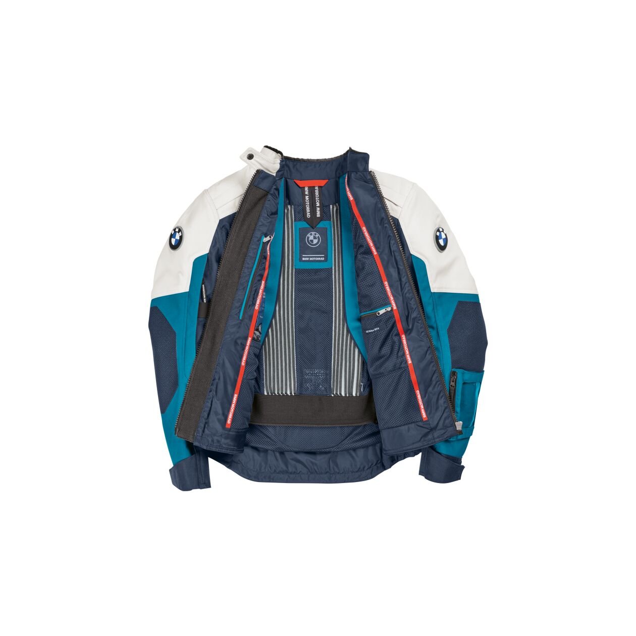 BMW GS Rallye Women's Jacket - High Road Motorsports - Motorcycle Jacket - 76135B3D3D2 - BMW