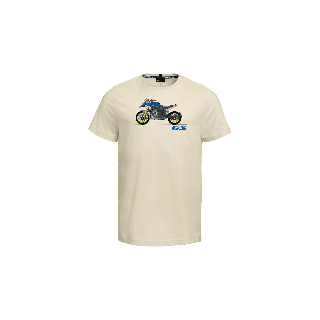 BMW GS T-Shirt - High Road Motorsports - T-Shirt - 76615B3F485 - BMW