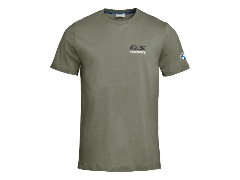 BMW GS Trophy 2026 T-Shirt - High Road Motorsports - T-Shirt - 76615B67426 - BMW