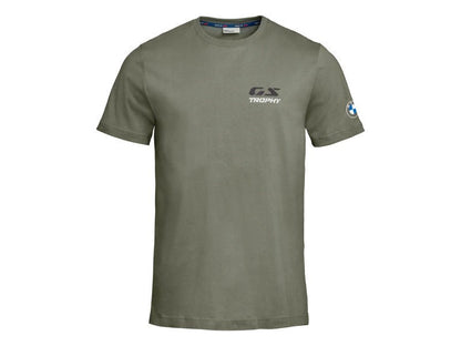 BMW GS Trophy 2026 T-Shirt - High Road Motorsports - T-Shirt - 76615B67426 - BMW