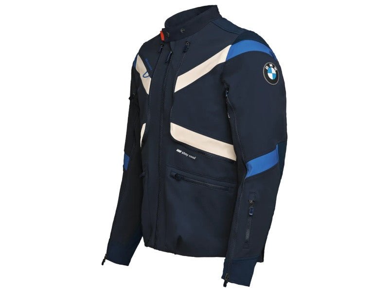 BMW GS Trophy GTX Jacket - High Road Motorsports - Motorcycle Jacket - 76115B5ECA1 - BMW