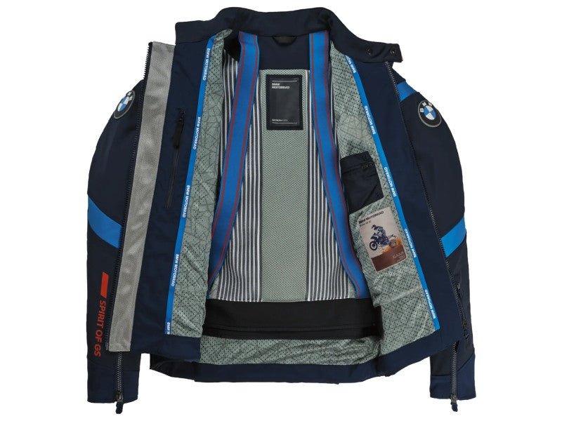 BMW GS Trophy GTX Jacket - High Road Motorsports - Motorcycle Jacket - 76115B5ECA1 - BMW