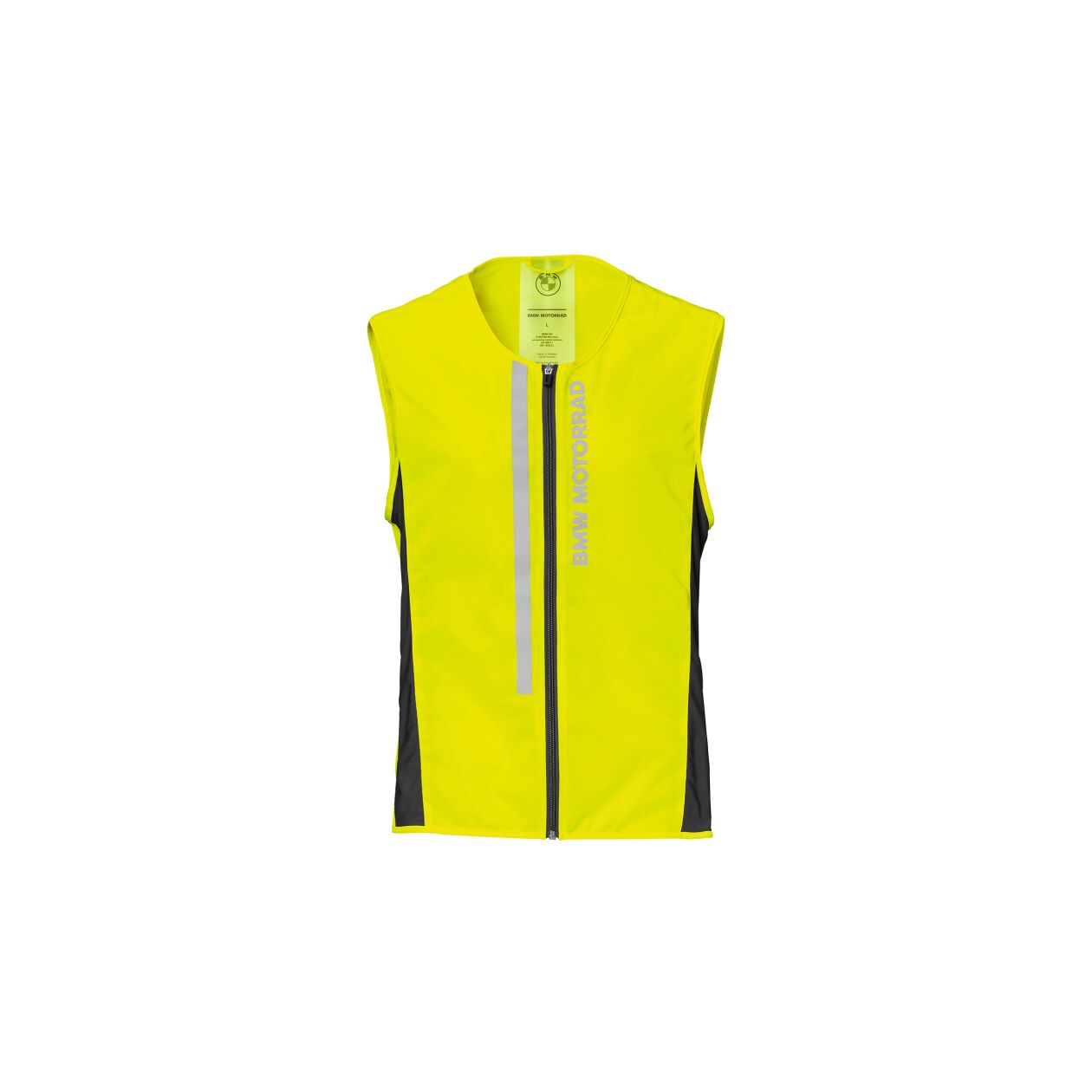 BMW HighViz Vest - High Road Motorsports - Vest - 76427109636 - BMW