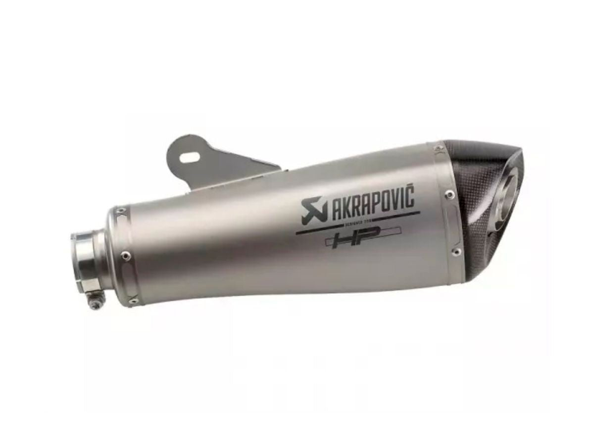 BMW HP Sport Silencer (77118564693) - High Road Motorsports - Exhaust - 77118564693 - BMW