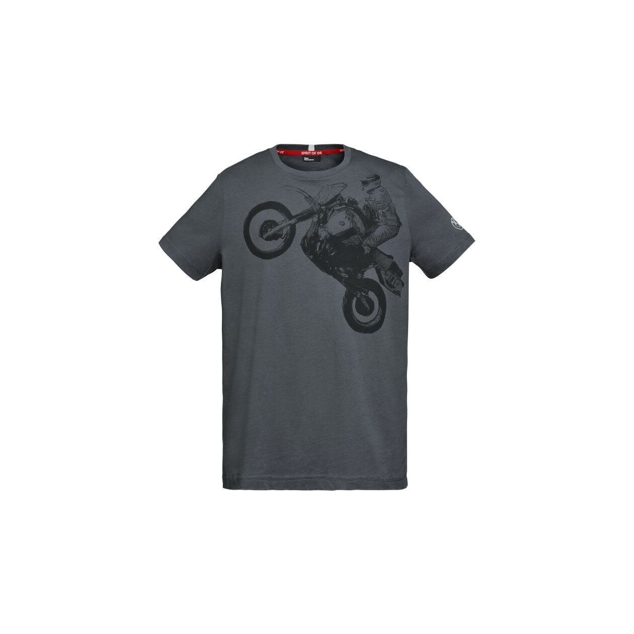 BMW Jump T-Shirt - High Road Motorsports - T-Shirt - 76615A811D5 - BMW