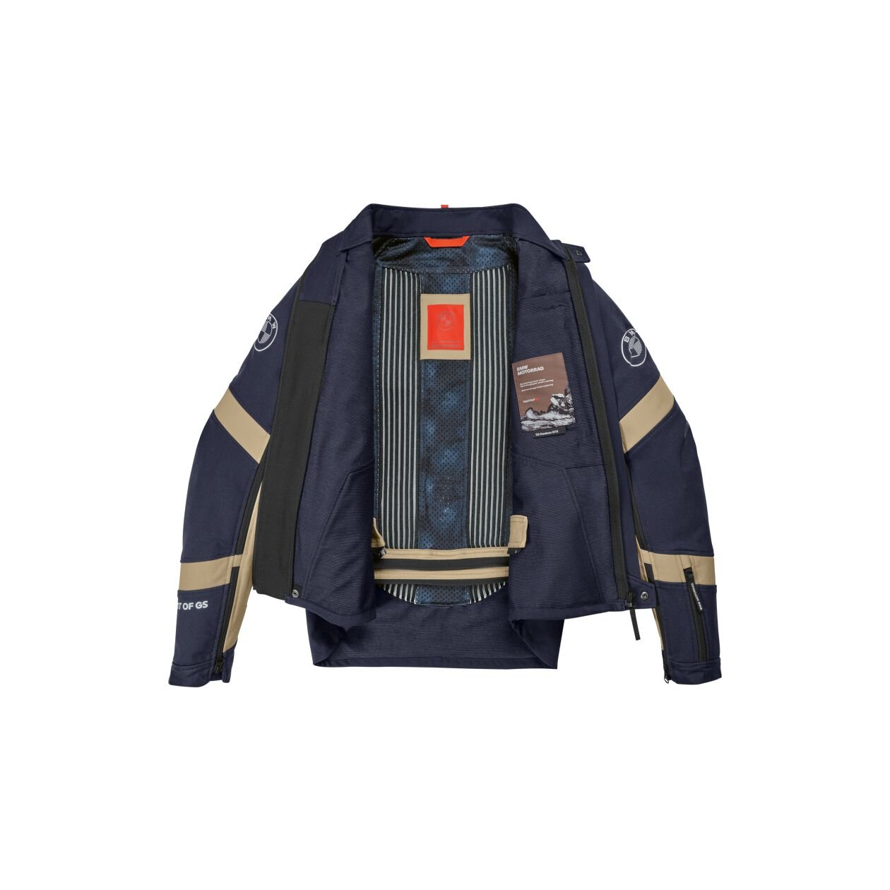 BMW Karakum GTX Jacket - High Road Motorsports - Motorcycle Jacket - 76115B3D395 - BMW