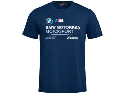 BMW M Logo Motorsport T-Shirt - High Road Motorsports - T-Shirt - 76615B675B9 - BMW