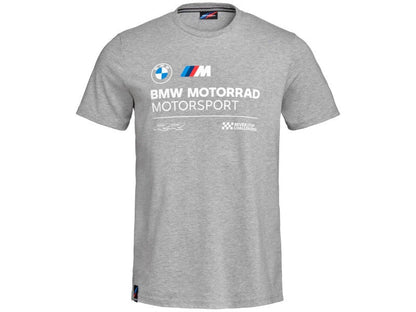 BMW M Logo Motorsport T-Shirt - High Road Motorsports - T-Shirt - 76615B675C5 - BMW